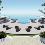 3-4 bedroom penthouse condos for sale 400 metre walk to Bang Tao Beach, Phuket private pool and sundeck PSC-BAN-1502