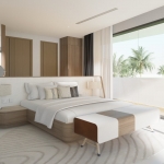 3-4 bedroom penthouse condos for sale 400 metre walk to Bang Tao Beach, Phuket bedroom 3 PSC-BAN-1502