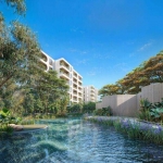 3-bedroom duplex condos with private pools near Boat Avenue & Laguna Phuket pond PSC-CHE-1496