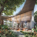 3-bedroom duplex condos with private pools near Boat Avenue & Laguna Phuket exterior gym PSC-CHE-1496