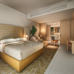 3-bedroom duplex condos with private pools near Boat Avenue & Laguna Phuket bedroom PSC-CHE-1496