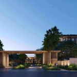 3-bedroom resort condos near Bang Tao Beach, Phuket main entrance PSC-BAN-1508