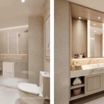 3-bedroom resort condos near Bang Tao Beach, Phuket bathroom PSC-BAN-1508