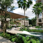 3-bedroom resort condos near Bang Tao Beach, Phuket pool and garden PSC-BAN-1508