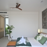 4-bedroom fully furnished family pool villas near Kata Beach, Phuket bedroom 2 PSV-KAT-1498