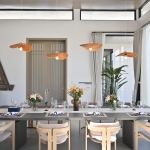 4-bedroom fully furnished family pool villas near Kata Beach, Phuket dining table PSV-KAT-1498