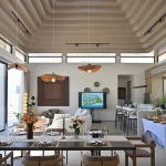 4-bedroom fully furnished family pool villas near Kata Beach, Phuket skylight PSV-KAT-1498