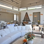 4-bedroom fully furnished family pool villas near Kata Beach, Phuket open plan living dining kitchen area PSV-KAT-1498