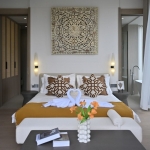 4-bedroom fully furnished family pool villas near Kata Beach, Phuket bedroom 1 PSV-KAT-1498