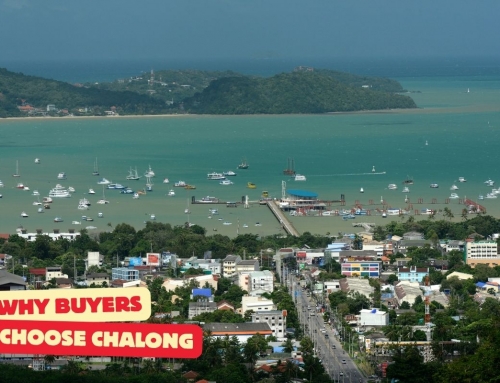 Chalong Freehold Condos – Why Buyers Choose Chalong
