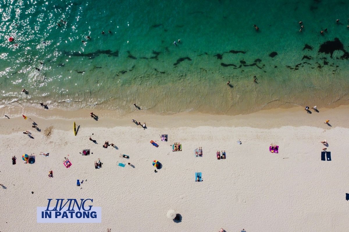 Top reasons why investors are buying property in Patong. 