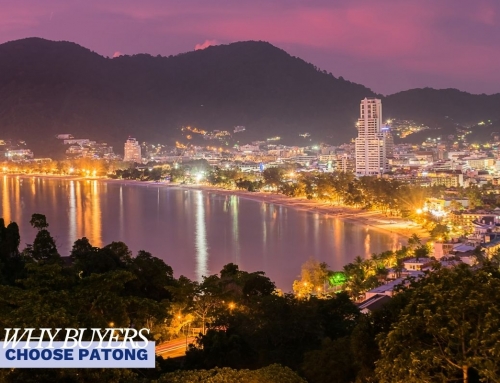 Patong Freehold Condos – Why Buyers Choose Patong