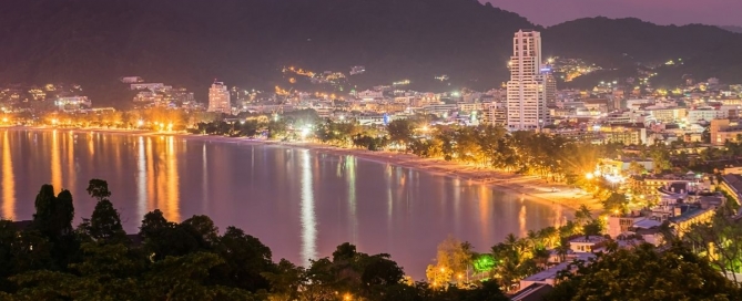 Why investors are buing condo's in Patong.