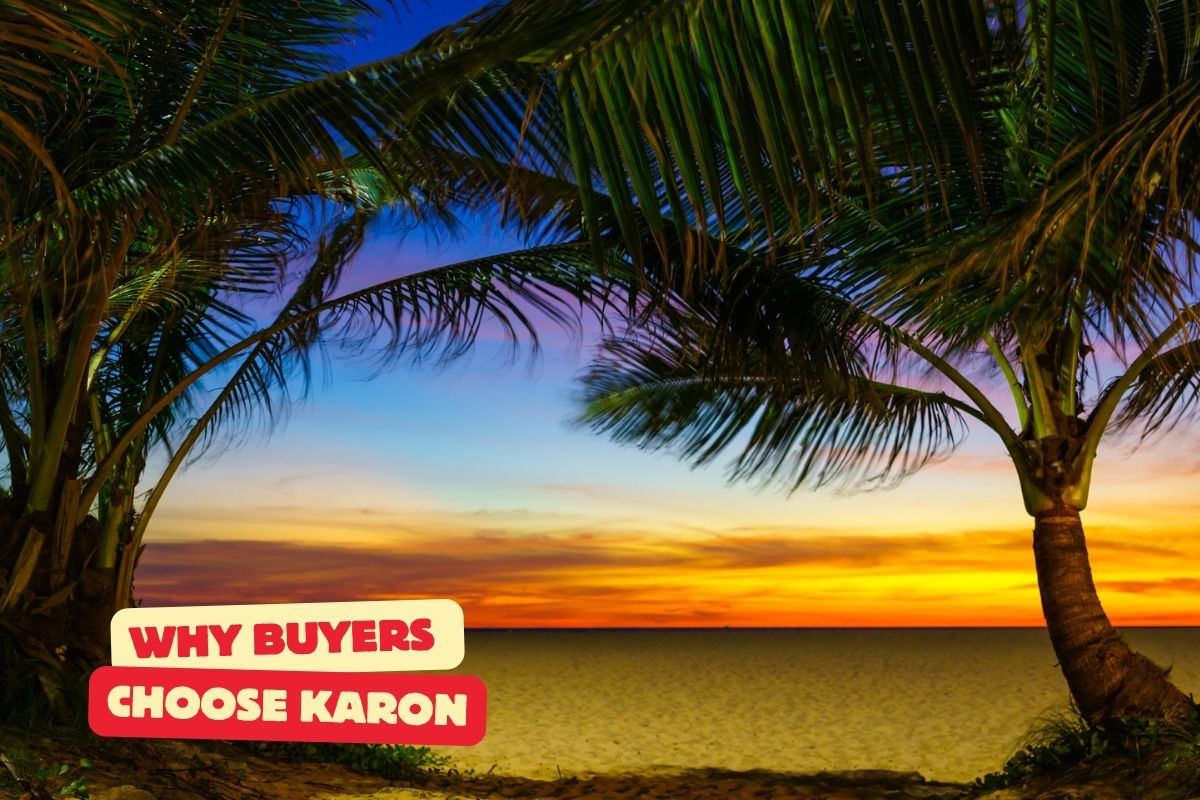 Reason to buy an investment condo in Karon.
