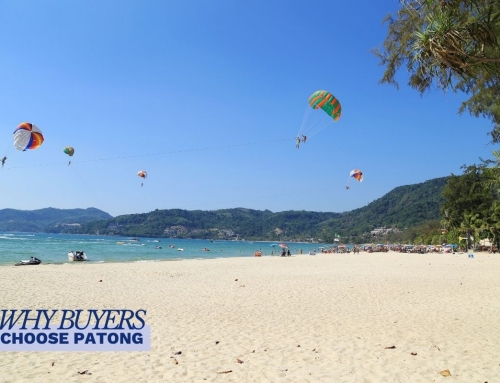 Patong Freehold Condos – Why Buyers Choose Patong