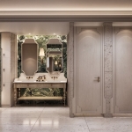 1-bedroom branded condos for sale in a beachfront resort community in Kamala, Phuket bedroom PSC-KAM-1510