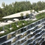 1-bedroom condo near Nai Harn Beach, Phuket roofdeck with facilities PSC-NAH-1512