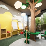 1-bedroom condo near Nai Harn Beach, Phuket kid's club PSC-NAH-1512