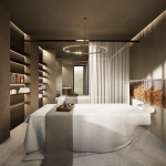 1-bedroom condo near Nai Harn Beach, Phuket spa PSC-NAH-1512