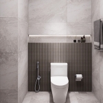 1-bedroom condo near Nai Harn Beach, Phuket bathroom PSC-NAH-1512