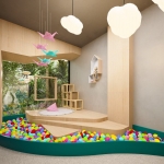 1-bedroom condo near Nai Harn Beach, Phuket kid's play area PSC-NAH-1512