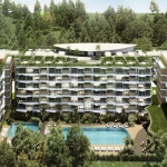 2-3 bedroom condo near Nai Harn Beach, Phuket exterior view PSC-NAH-1513