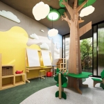 2-3 bedroom condo near Nai Harn Beach, Phuket kid's play area PSC-NAH-1513