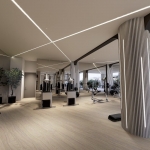 2-3 bedroom condo near Nai Harn Beach, Phuket gym and fitness PSC-NAH-1513