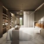 2-3 bedroom condo near Nai Harn Beach, Phuket spa PSC-NAH-1513