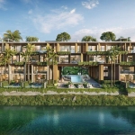 2–4 bedroom seaside penthouse condos 50m to Bang Tao Beach, Phuket lake view PSC-BAN-1523