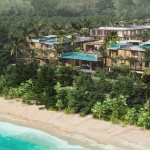 2–4 bedroom seaside penthouse condos 50m to Bang Tao Beach, Phuket exterior shot PSC-BAN-1523