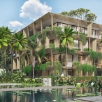 2–4 bedroom seaside penthouse condos 50m to Bang Tao Beach, Phuket ground level pool PSC-BAN-1523