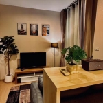 2-bedroom condo across boat avenue in Bang Tao, Phuket living area PSC-BAN-1525