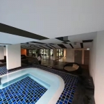 2-bedroom condo across boat avenue in Bang Tao, Phuket jacuzzi PSC-BAN-1525