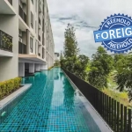 2-bedroom condo across boat avenue in Bang Tao, Phuket shared pool PSC-BAN-1525