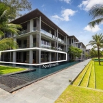 3-bedroom beachfront condo with pool access on Mai Khao Beach, Phuket pool access corner PSC-MAI-1514