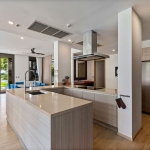 3-bedroom beachfront condo with pool access on Mai Khao Beach, Phuket kitchen PSC-MAI-1514