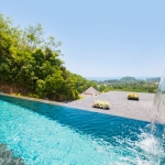 3-bedroom sea view condo with 12-metre private pool near Layan Beach, Phuket water feature PSC-LAY-1522