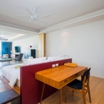 3-bedroom sea view condo with 12-metre private pool near Layan Beach, Phuket bedroom with sea view PSC-LAY-1522