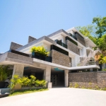 3-bedroom sea view condo with 12-metre private pool near Layan Beach, Phuket undercover parking PSC-LAY-1522