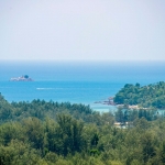 3-bedroom sea view condo with 12-metre private pool near Layan Beach, Phuket view over the ocean PSC-LAY-1522