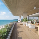 4-bedroom beachfront pool condos and penthouses in Laguna, Phuket terrace PSC-LAG-1505