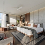 4-bedroom beachfront pool condos and penthouses in Laguna, Phuket bedroom PSC-LAG-1505