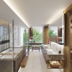 4-bedroom beachfront pool condos and penthouses in Laguna, Phuket bathroom PSC-LAG-1505