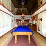 4-bedroom lakeside pool villa for sale in Laguna, Phuket indoor pool table PSV-LAG-1524