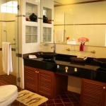 4-bedroom lakeside pool villa for sale in Laguna, Phuket bathroom and shower PSV-LAG-1524