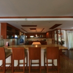 4-bedroom lakeside pool villa for sale in Laguna, Phuket kitchen with breakfast bar PSV-LAG-1524