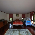 4-bedroom lakeside pool villa for sale in Laguna, Phuket bedroom with baby cot PSV-LAG-1524