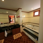 4-bedroom lakeside pool villa for sale in Laguna, Phuket bathroom with bathtub PSV-LAG-1524