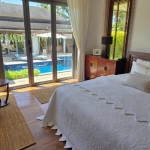 4-bedroom pool villa near Laguna, Cherng Talay, Phuket bedroom 4 pool access PSV-CHE-1518